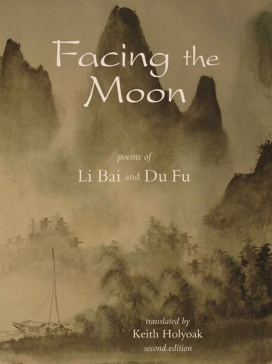 Facing the Moon cover