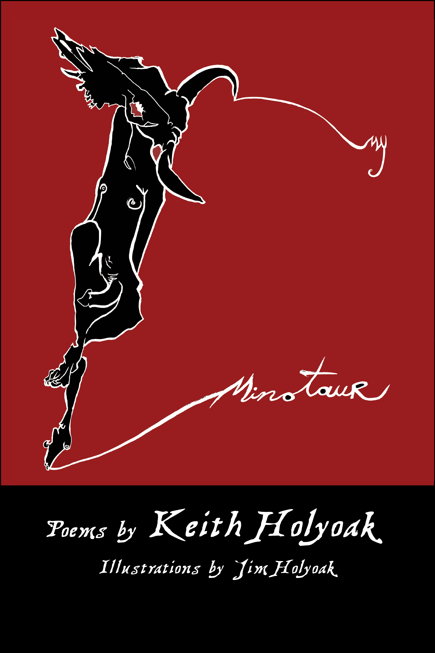 My Minotaur cover